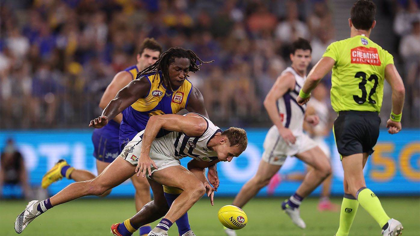 Grim AFL warning delivered amid push-in-the-back controversy marring the competition