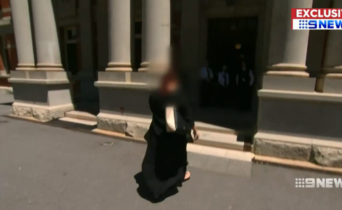 The Perth mother's next fight is to get her children back. (9NEWS)