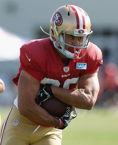 Jarryd Hayne makes San Francisco 49ers' final 53-man roster