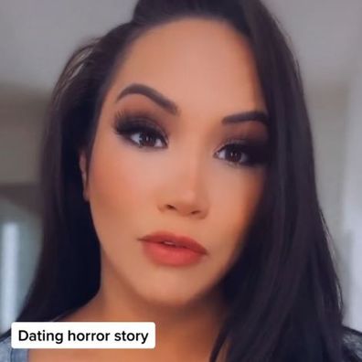 Tinder date horror story