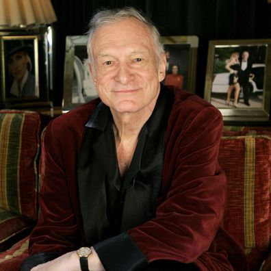 Hugh Hefner