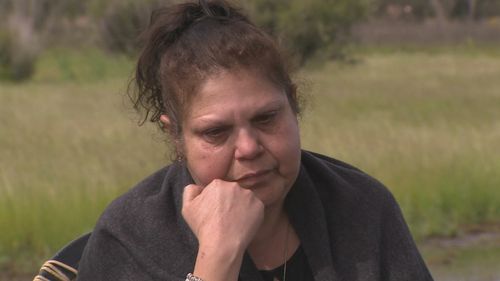 His mother, Mechelle Turvey, and local Aboriginal Elders, created the memorial tree late last year, as a space of remembrance and reflection at Weeip Park in Midland.