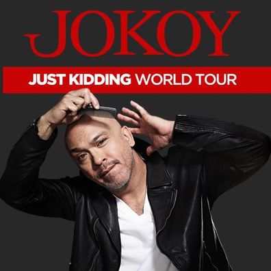 Netflix, Jo Koy, comedian, Australian tour, Just Kidding World Tour