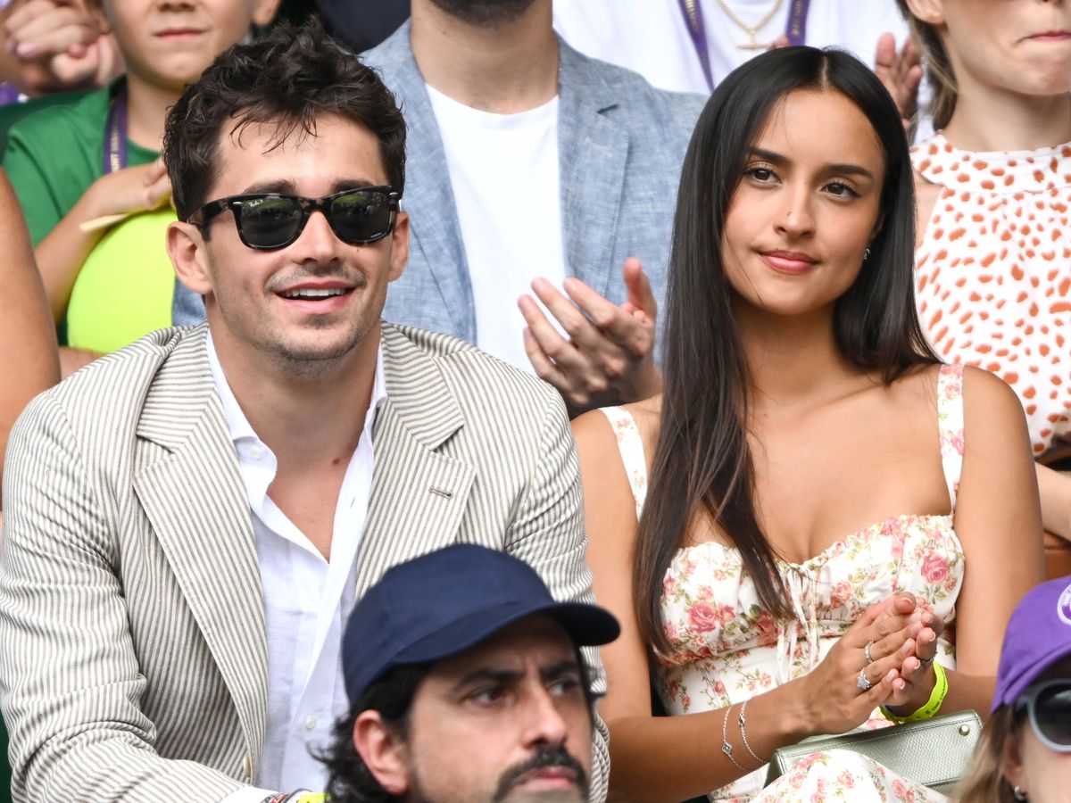 Charles Leclerc Dating History: Complete timeline of F1 driver Charles  Leclerc relationships | Explainer - 9Celebrity