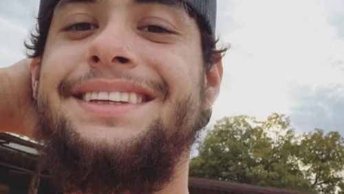 Julian Ryan's final words to his mother as floodwaters quickly engulfed their trailer home were simply, "I love you."