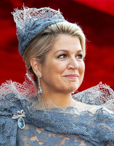 Queen Maxima