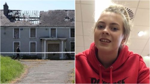 Irish schoolgirl allegedly killed by boy she had crush on