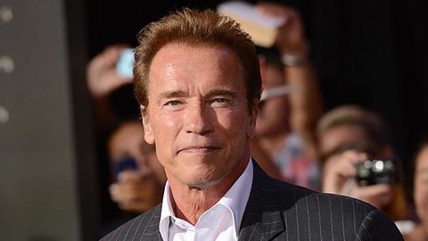 'I'm getting me a 20-year-old honey': Arnold Schwarzenegger's post-divorce plan