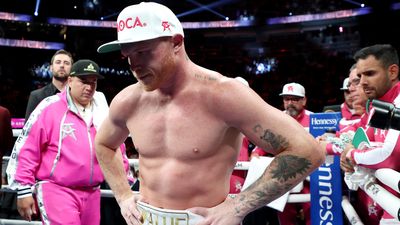 4. Canelo Alvarez (boxing) - five years, $510M