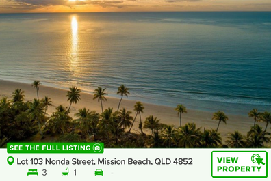 Mission Beach Queensland Domain 