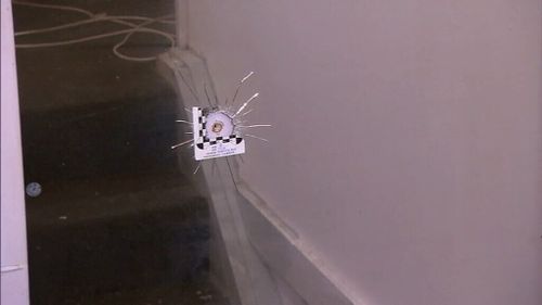 Shots fired into home in Bidwill in Sydney’s west while four children were inside