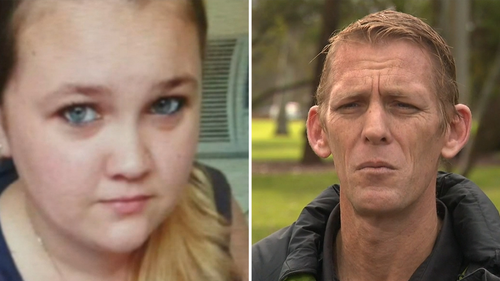 Jody Meyers' brother-in-law, Michael Bates (right), said the family is "happy" Margaret Archer is being sent to the United Kingdom.