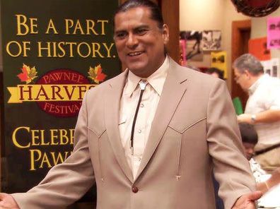 Jonathan Joss in Parks and Recreation