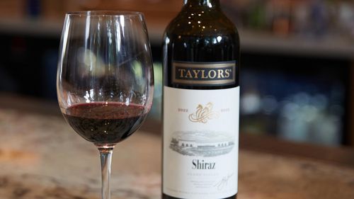 Taylors wine