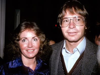 John Denver's relationships: Everything to know about John Denver's  relationships including his marriages to Annie Martell and Cassandra  Delaney | Explainer - 9Celebrity