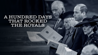 100 days that rocked the royals