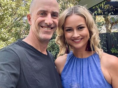 Geoff Ogilvy and Bree Laughlin