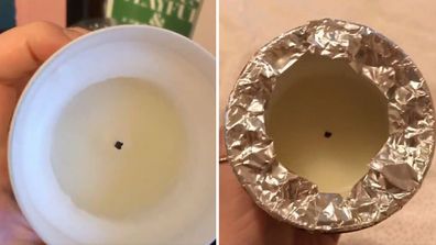 Clever hack brings tunneled candles back to life