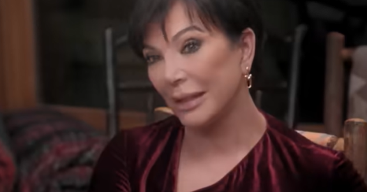 Kris Jenner to have ovaries removed after doctor’s discovery