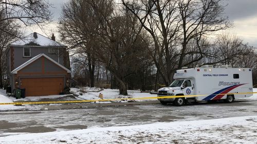 Police have searched more than 100 sites throughout the city, but all of the remains discovered to date were found at the same home in Toronto's Leaside neighborhood.