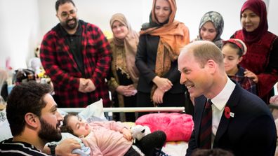 190426 Prince William Christchurch visit