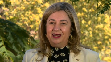 Queensland premier Annastacia Palaszczuk responds to Wellcamp concerns.