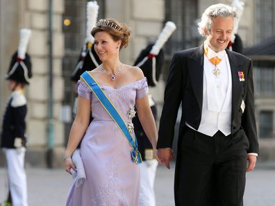 Norwegian King Harald speaks about death of Ari Behn during royal tour of Jordan