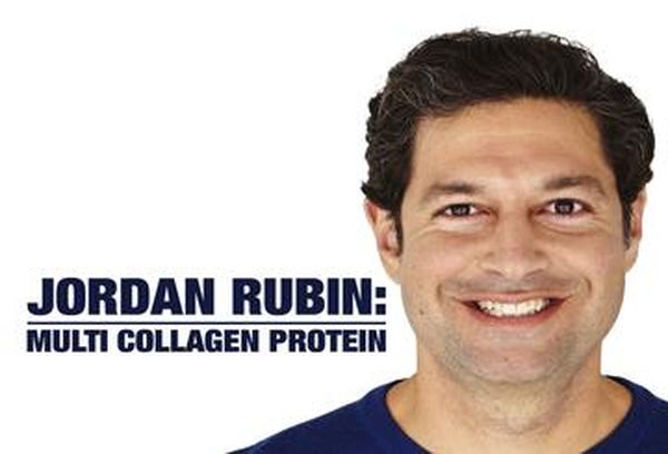 Jordan Rubin: Multi Collagen Protein