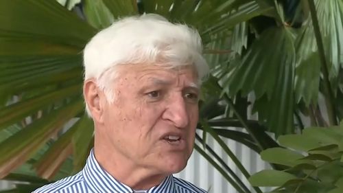 Bob Katter cane toad hunting children plan