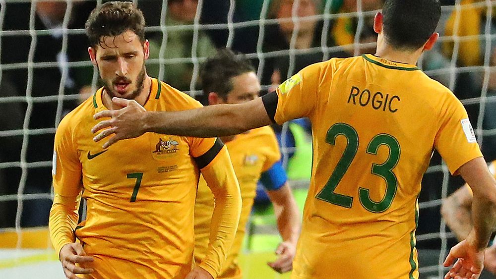 World Cup 2018: Socceroos confirmed to play Syria in Malaysia