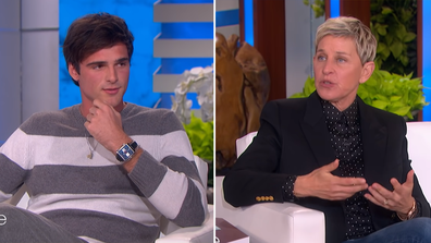 Ellen Degeneres accused of 'sexualising' Euphoria actor Jacob Elordi.