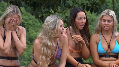 Love Island Australia 2021 Girls