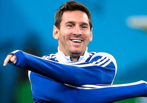 Argentine star Messi has previously been the target of ISIS propaganda. (AP).