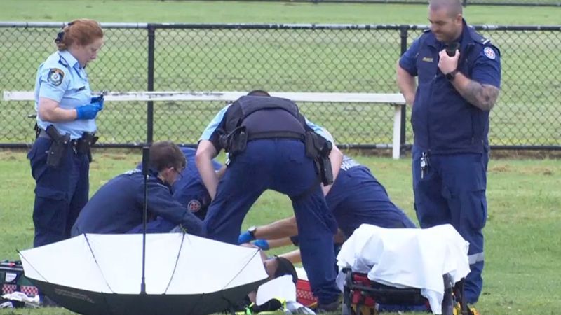 Man shot in Sydney's west | Nine.com.au