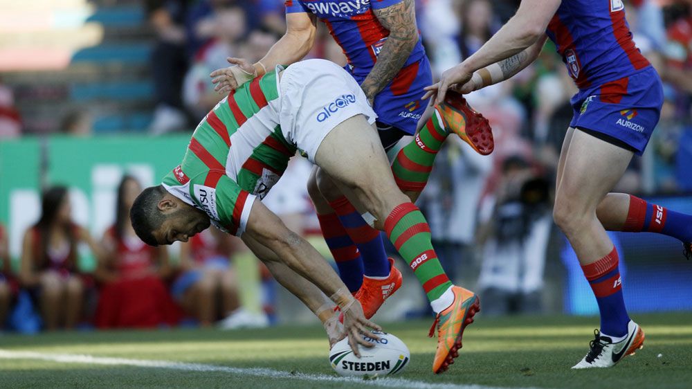 Souths heap more misery on woeful Knights