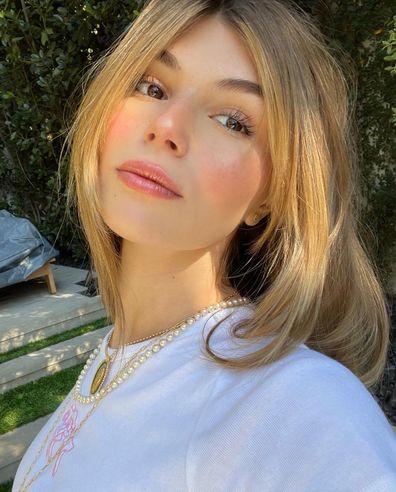 Lori Loughlin's daughter Olivia Jade Giannulli.