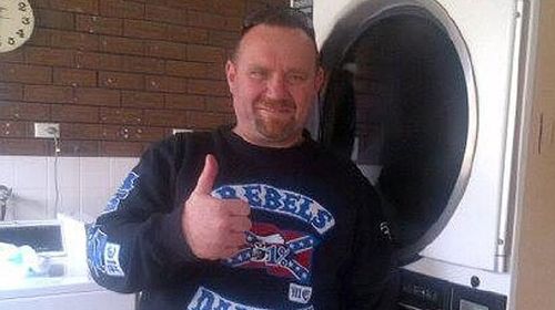 Union official in bikie gang: report