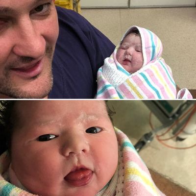 Brendan and Alex Fevola welcome baby girl&nbsp;