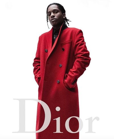 ASAP Rocky Dior 1 A$AP - Australia
