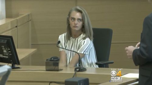 Michelle Carter, 20, is charged with involuntary manslaughter. (CBS Boston)