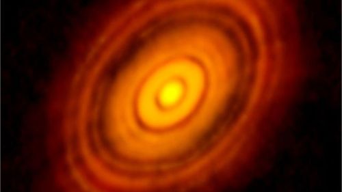 Chile's Alma telescope captures clearest image yet of birth of planets