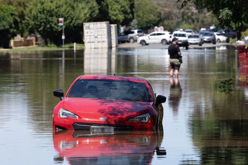 Vic Floods