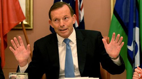 Tony Abbott still unpopular, poll suggests