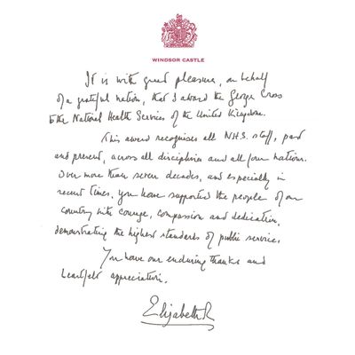 Inside the hidden world of royal letter writing