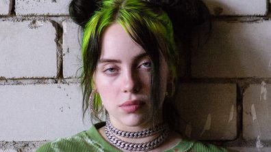 Billie Eilish, promo, photoshoot