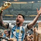 Messi snaps Instagram record