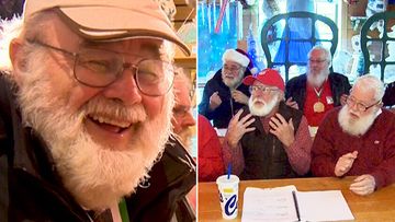 Inside the 80-year-old school training aspiring Santas