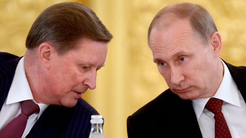 Vladimir Putin dismisses powerful chief of staff Sergei Ivanov