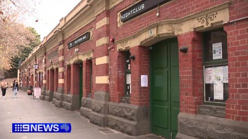 Police say the 19-year-old woman had just left a Flinders Street nightclub when Mohamad Yahiya pulled over and allegedly offered her a ride home.