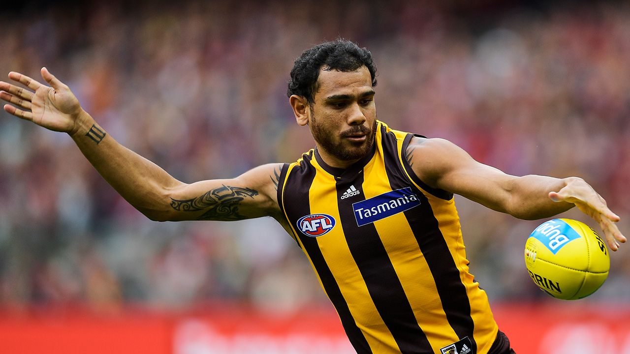 Eddie Betts sad but not surprised by Cyril Rioli's allegation of racism at Hawthorn